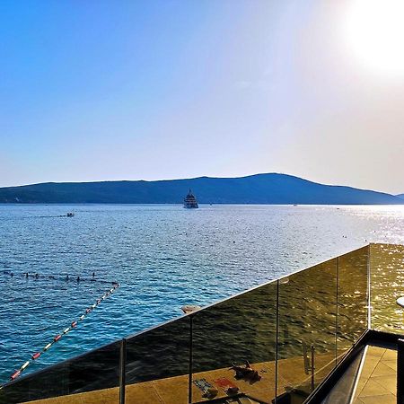 Seafront Apartments Tivat Exterior foto
