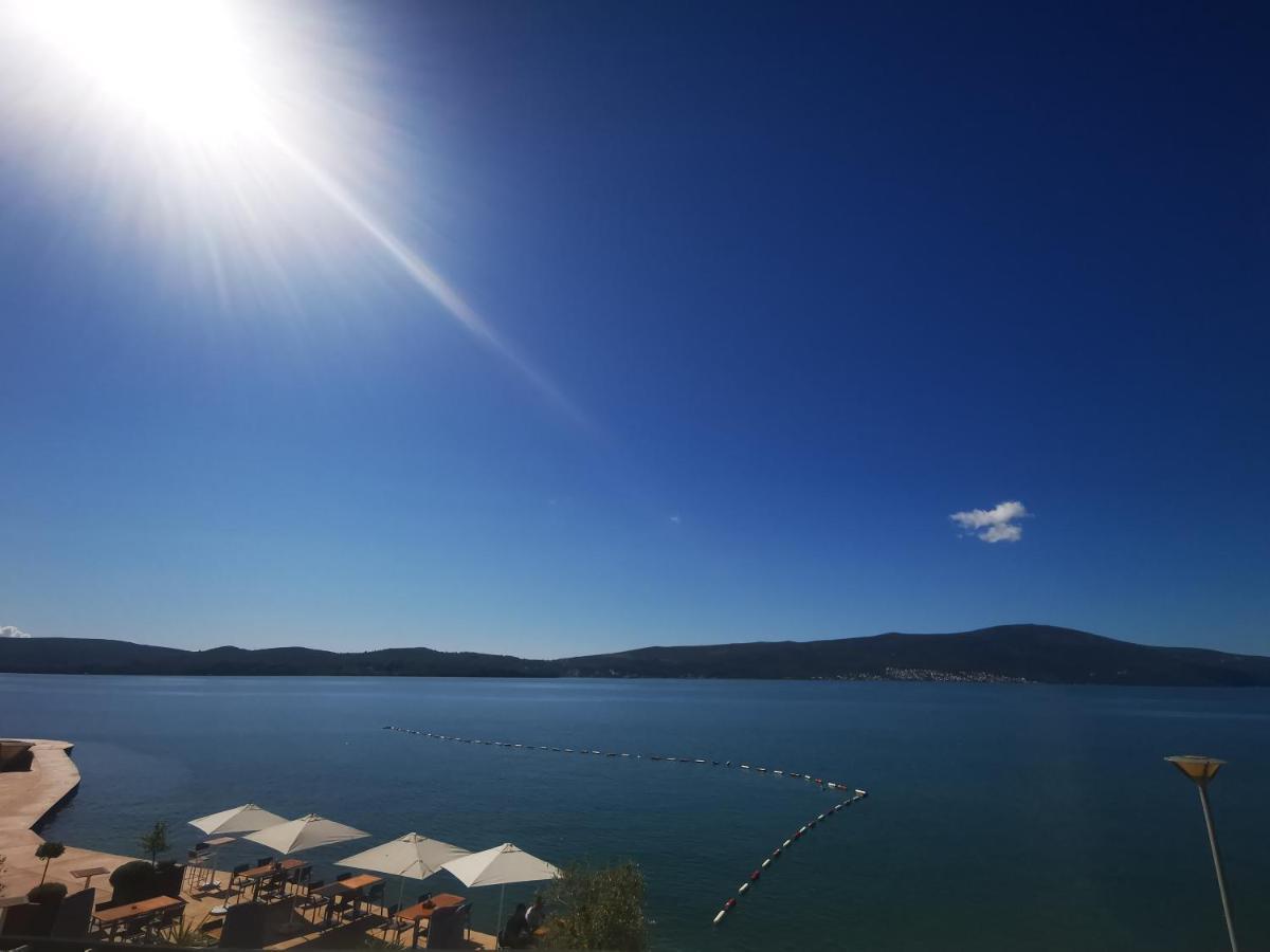 Seafront Apartments Tivat Exterior foto