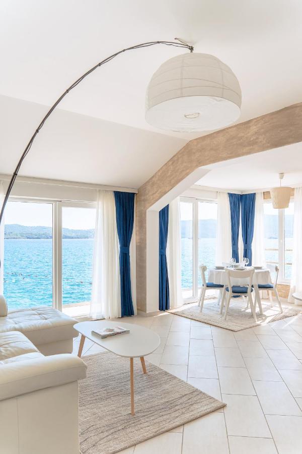 Seafront Apartments Tivat Exterior foto