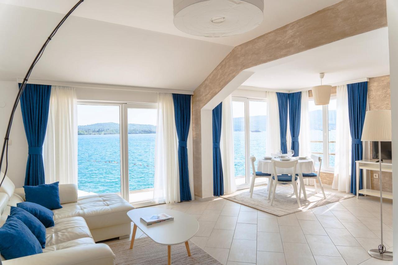Seafront Apartments Tivat Exterior foto