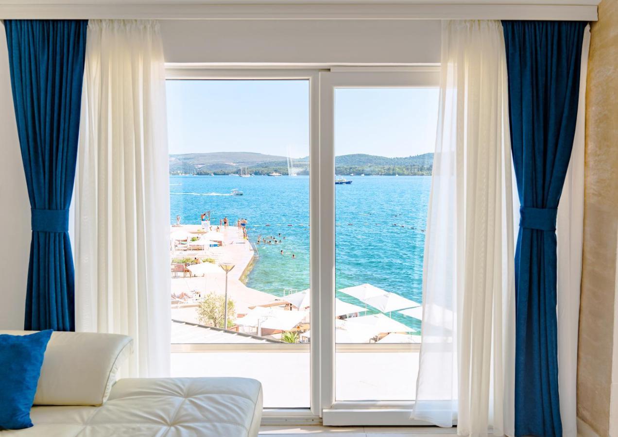 Seafront Apartments Tivat Exterior foto