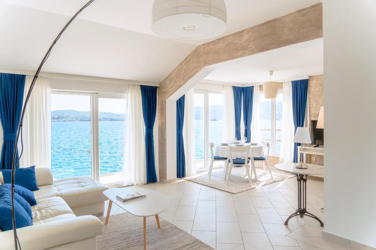Seafront Apartments Tivat Exterior foto