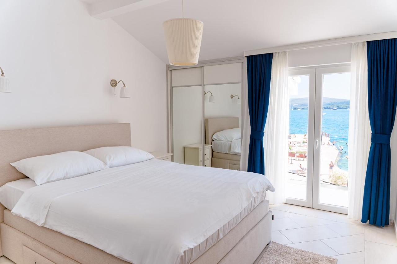 Seafront Apartments Tivat Exterior foto